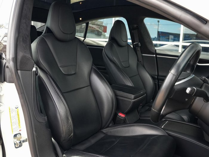 2017 Tesla Model S 90D