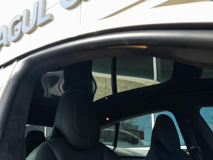 2017 Tesla Model S 90D AWD Pearl White