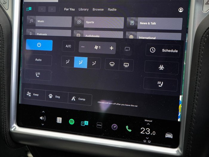 2017 Tesla Model S 90D