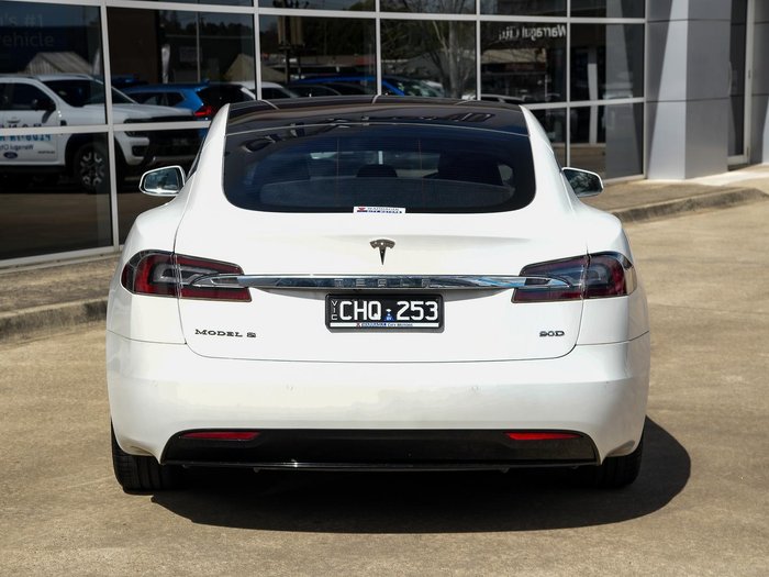 2017 Tesla Model S 90D