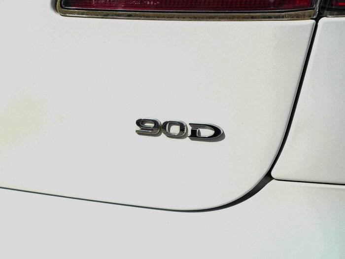 2017 Tesla Model S 90D