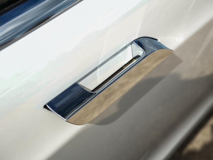 2017 Tesla Model S 90D AWD Pearl White