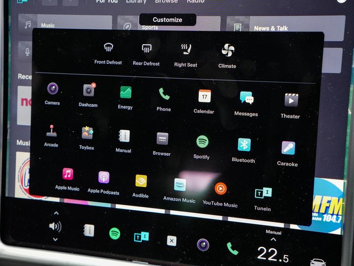 2017 Tesla Model S 90D AWD Pearl White