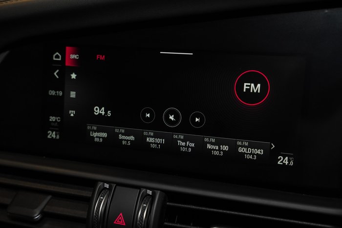 2023 Alfa Romeo Giulia Veloce