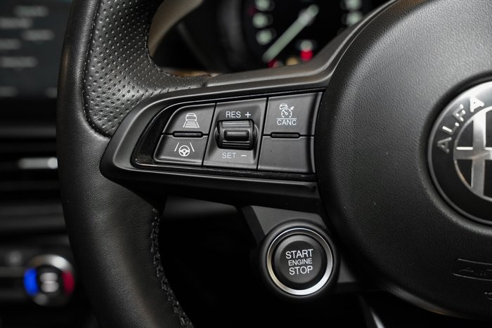 2023 Alfa Romeo Giulia Veloce