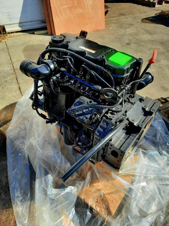 Cummins ISB 4.5