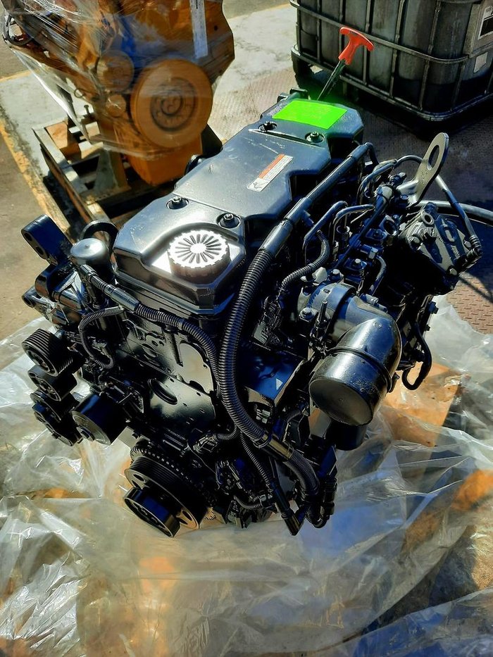 Cummins ISB 4.5