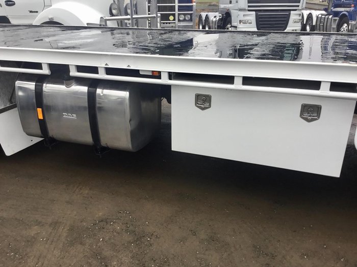 2017 DAF Cf460 Fat 6X4 8Mt Tray Xlocks $154000+Gst Be Quick CF 460 FAT WHITE