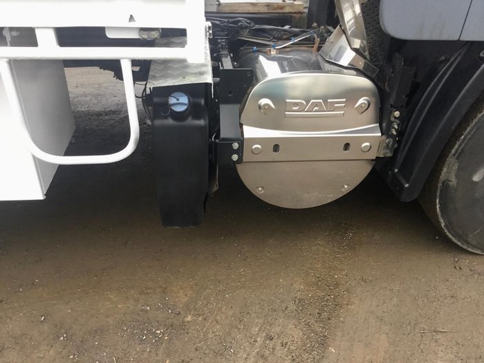 2017 DAF Cf460 Fat 6X4 8Mt Tray Xlocks $154000+Gst Be Quick CF 460 FAT WHITE