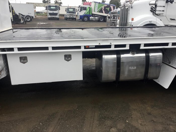 2017 DAF Cf460 Fat 6X4 8Mt Tray Xlocks $154000+Gst Be Quick CF 460 FAT WHITE