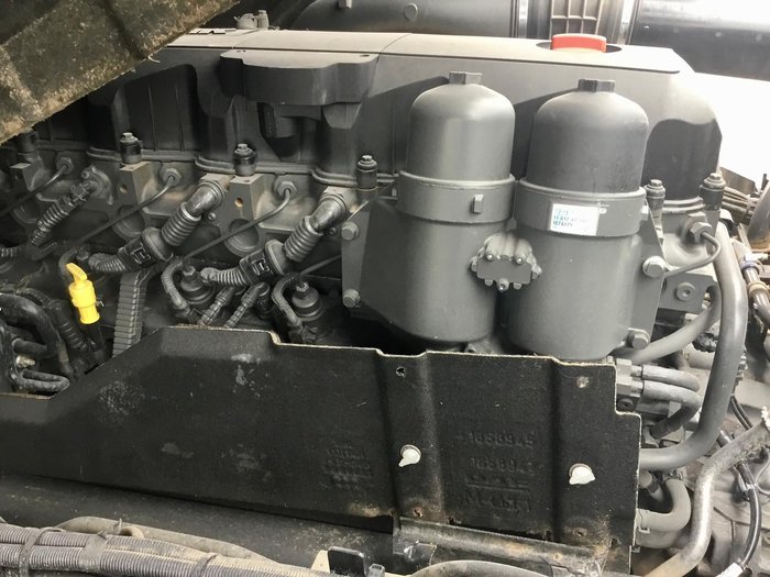 2017 DAF Cf460 Fat 6X4 8Mt Tray Xlocks $154000+Gst Be Quick CF 460 FAT WHITE