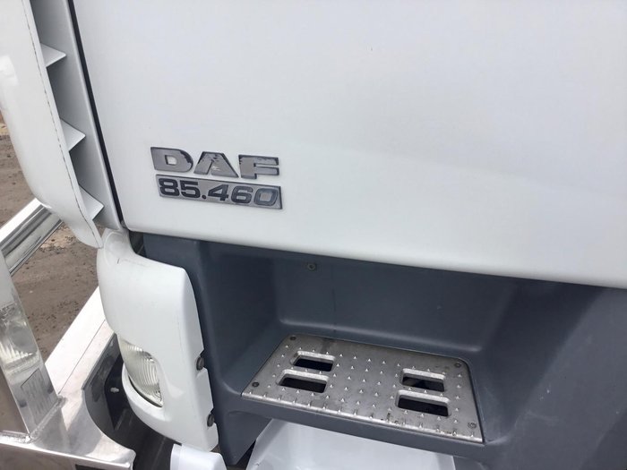2017 DAF Cf460 Fat 6X4 8Mt Tray Xlocks $154000+Gst Be Quick CF 460 FAT WHITE