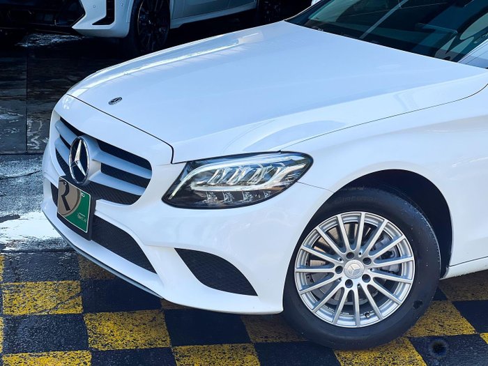 2019 Mercedes-Benz Clase C Exclusive