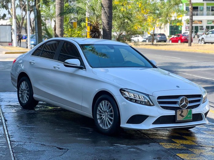 2019 Mercedes-Benz Clase C Exclusive
