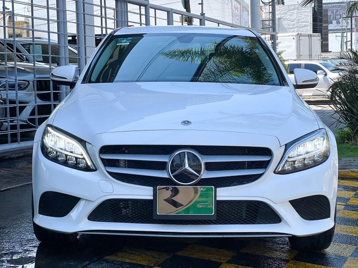 2019 Mercedes-Benz Clase C Exclusive