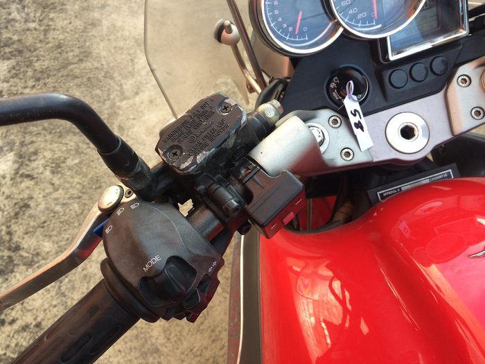 2007 Moto Guzzi Breva 850