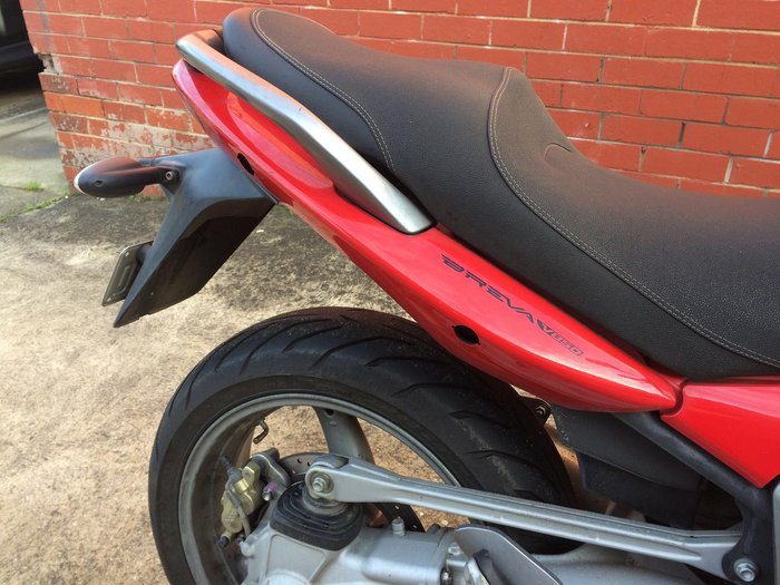 2007 Moto Guzzi Breva 850