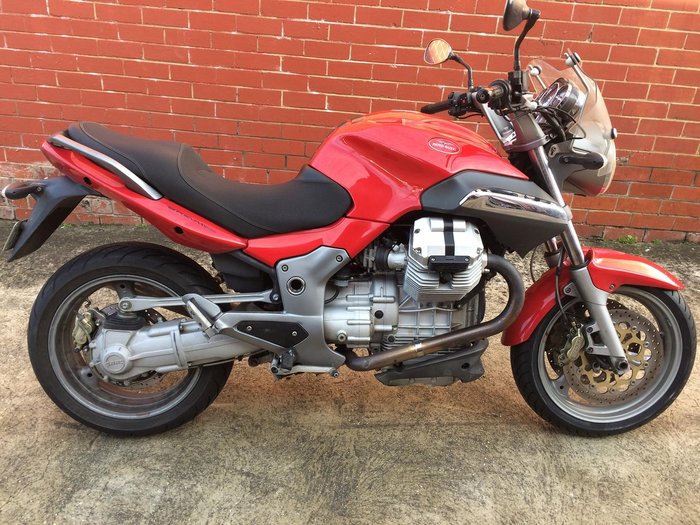 2007 Moto Guzzi Breva 850