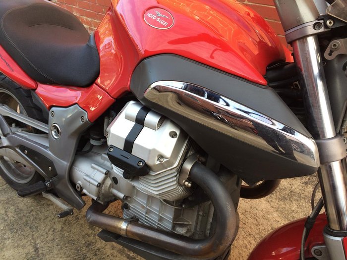 2007 Moto Guzzi Breva 850