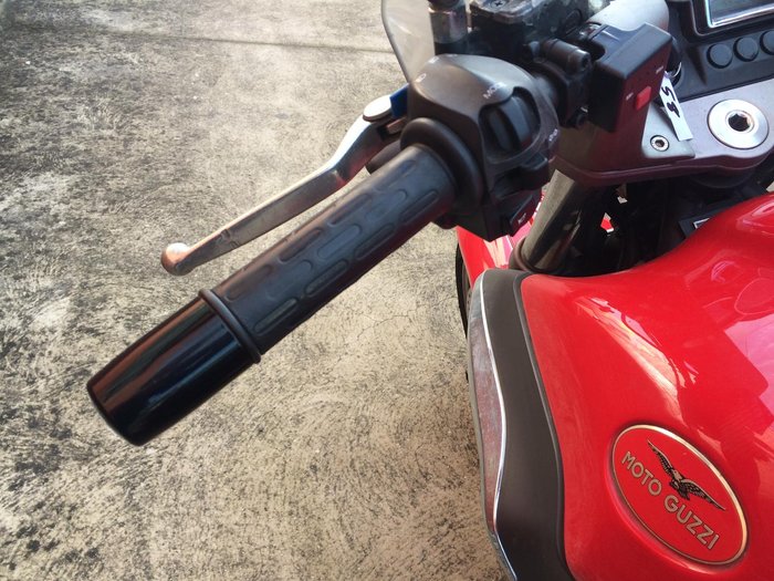 2007 Moto Guzzi Breva 850