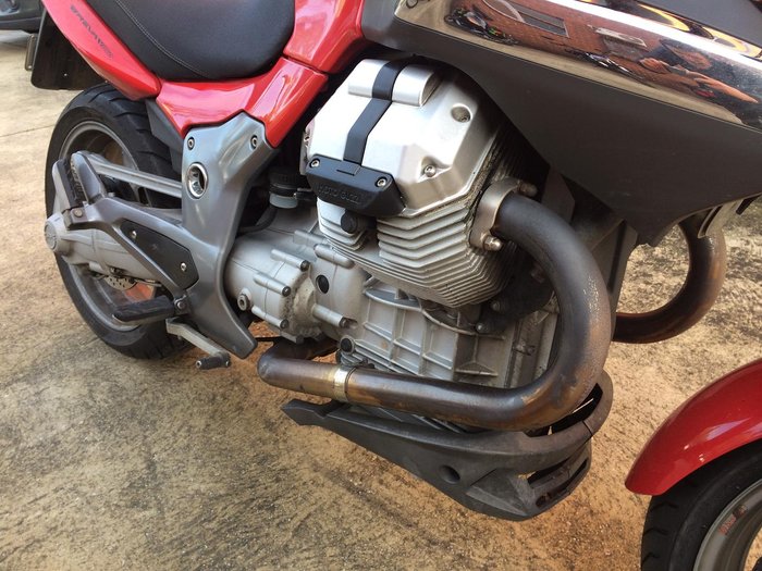 2007 Moto Guzzi Breva 850