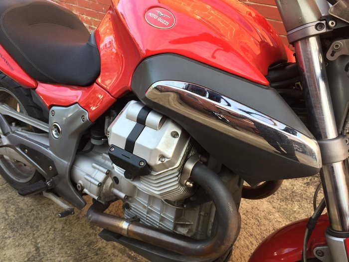 2007 Moto Guzzi Breva 850