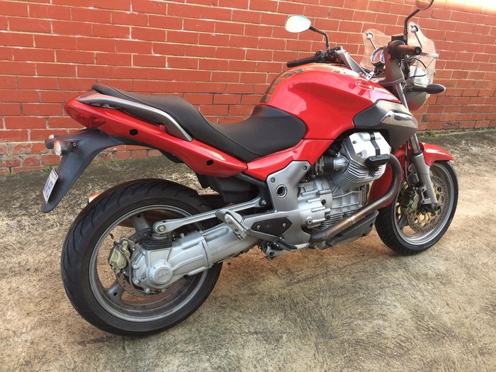 2007 Moto Guzzi Breva 850