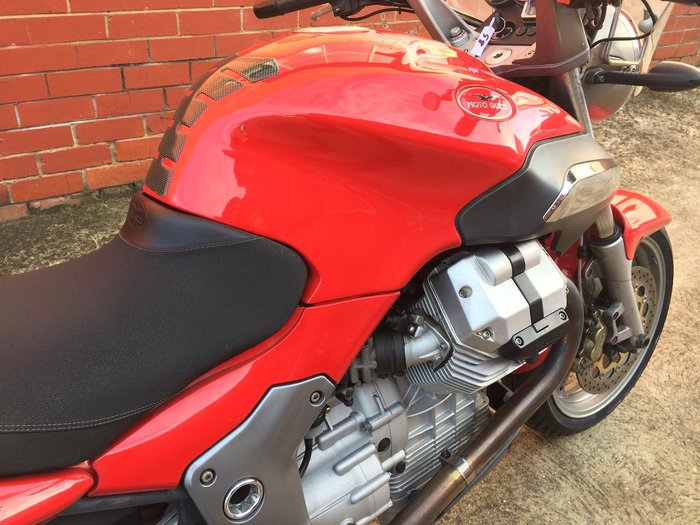 2007 Moto Guzzi Breva 850