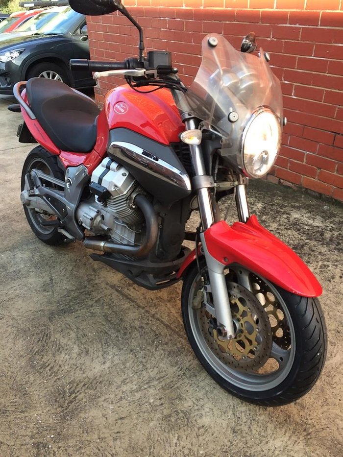 2007 Moto Guzzi Breva 850