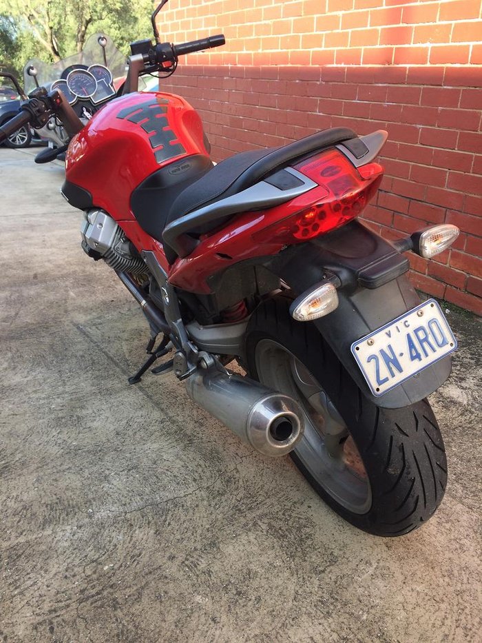 2007 Moto Guzzi Breva 850