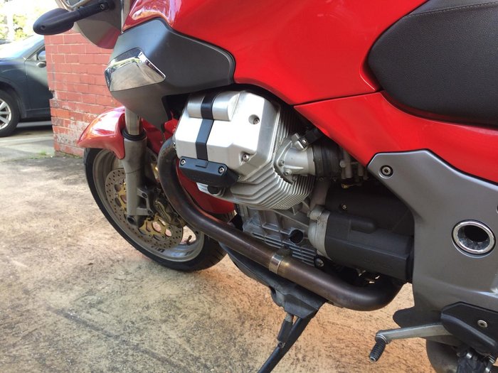 2007 Moto Guzzi Breva 850