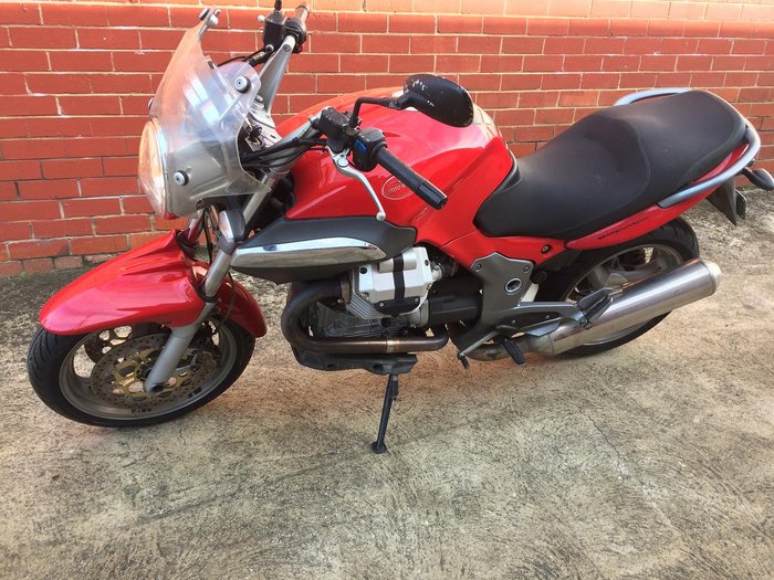 2007 Moto Guzzi Breva 850