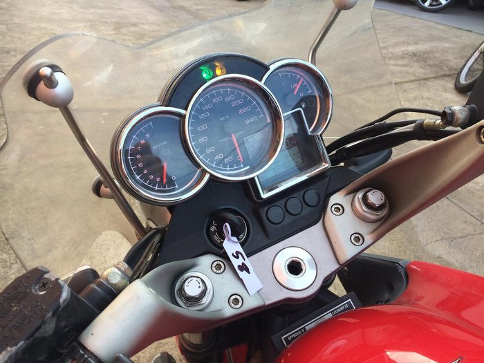2007 Moto Guzzi Breva 850