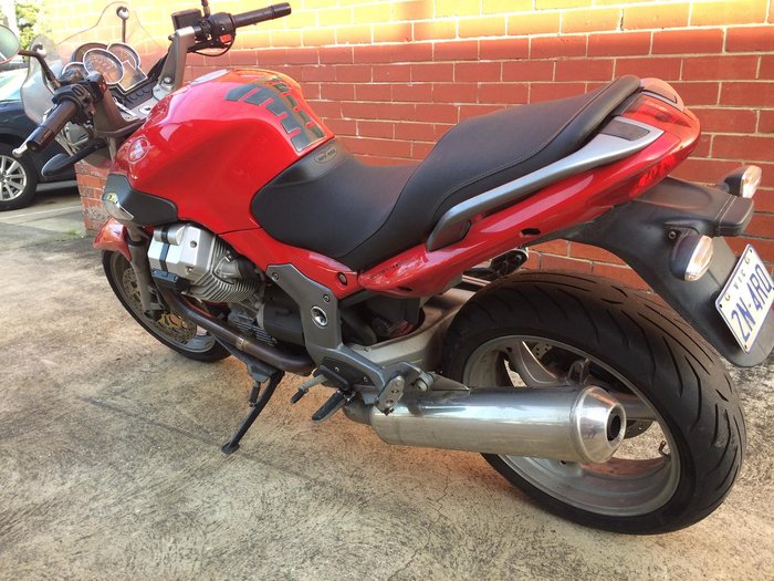 2007 Moto Guzzi Breva 850