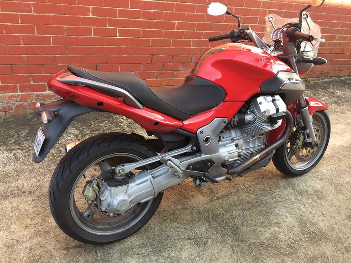 2007 Moto Guzzi Breva 850