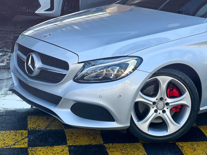 2017 Mercedes-Benz Clase C C 200 Coupé