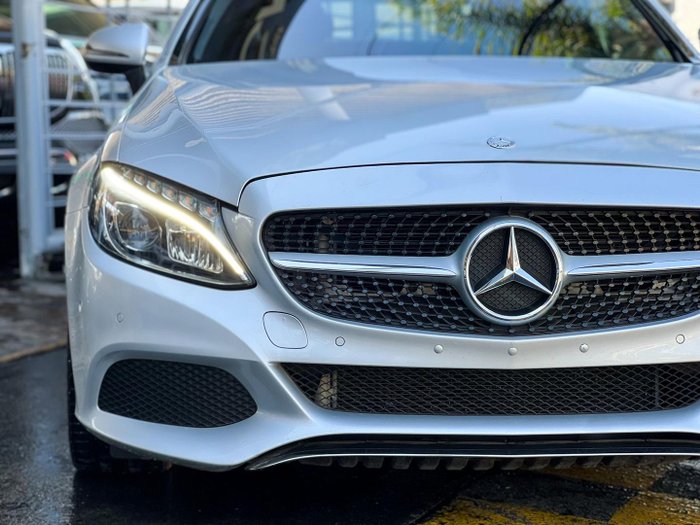 2017 Mercedes-Benz Clase C C 200 Coupé