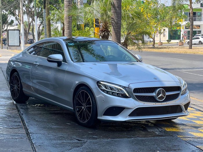 2019 Mercedes-Benz Clase C MHEV C 200 Coupé