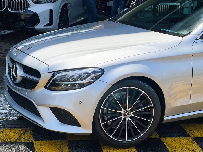 2019 Mercedes-Benz Clase C MHEV C 200 Coupé