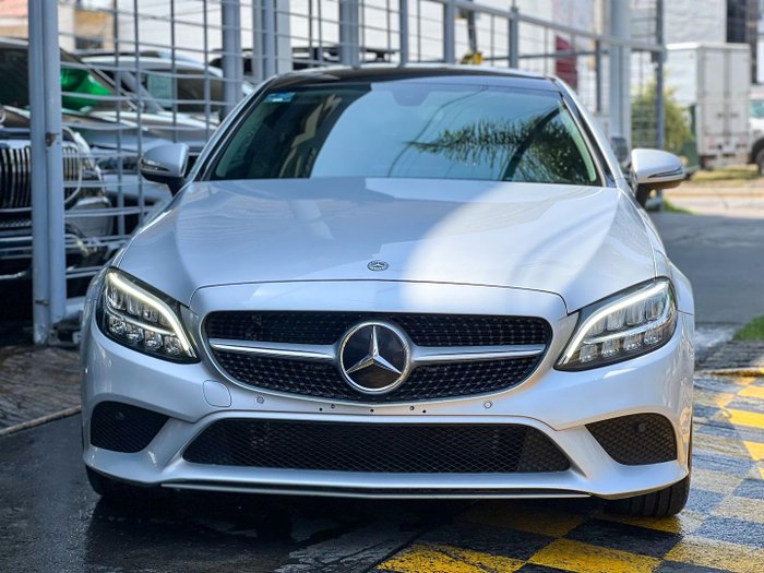 2019 Mercedes-Benz Clase C MHEV C 200 Coupé