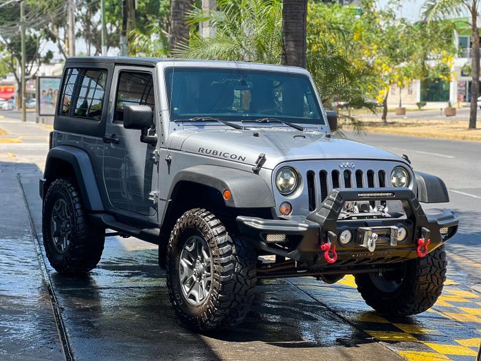 2014 Jeep Wrangler Rubicon