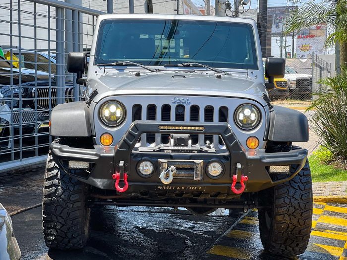 2014 Jeep Wrangler Rubicon