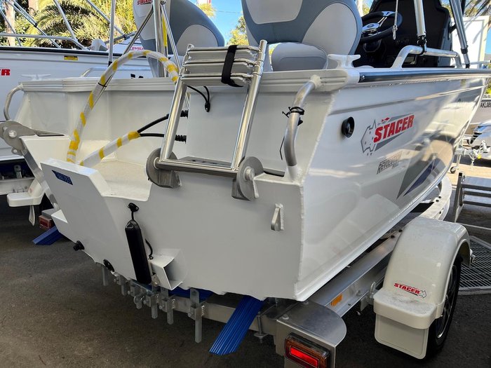 2023 Stacer 449 Crossfire SC SE