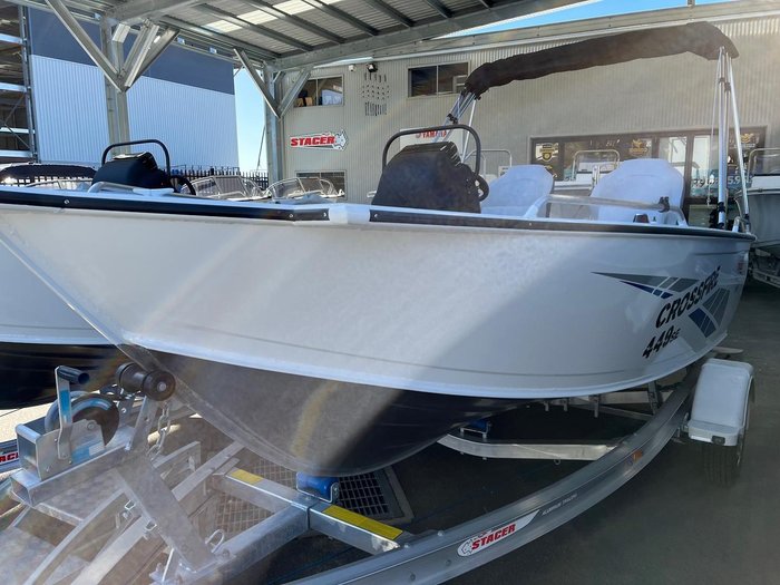 2023 Stacer 449 Crossfire SC SE