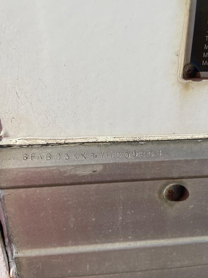 1998 Maxicube Triaxle 44' Refrigerated Pantec