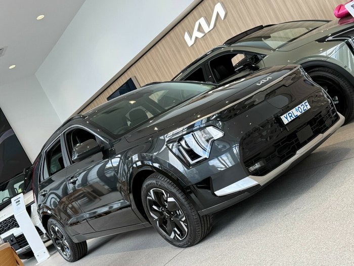 2023 Kia Niro EV S