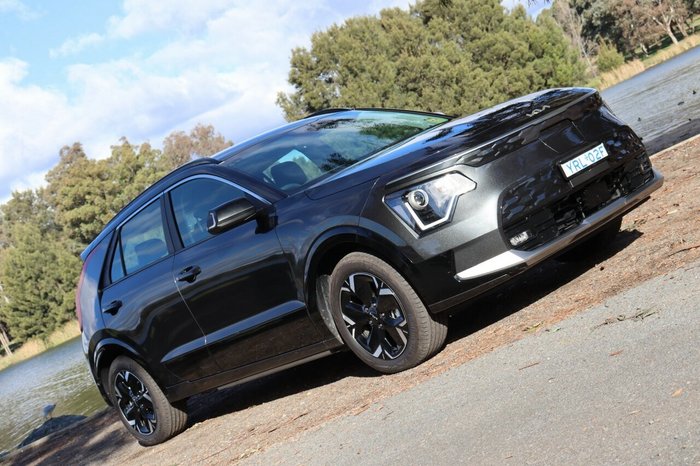 2023 Kia Niro EV S