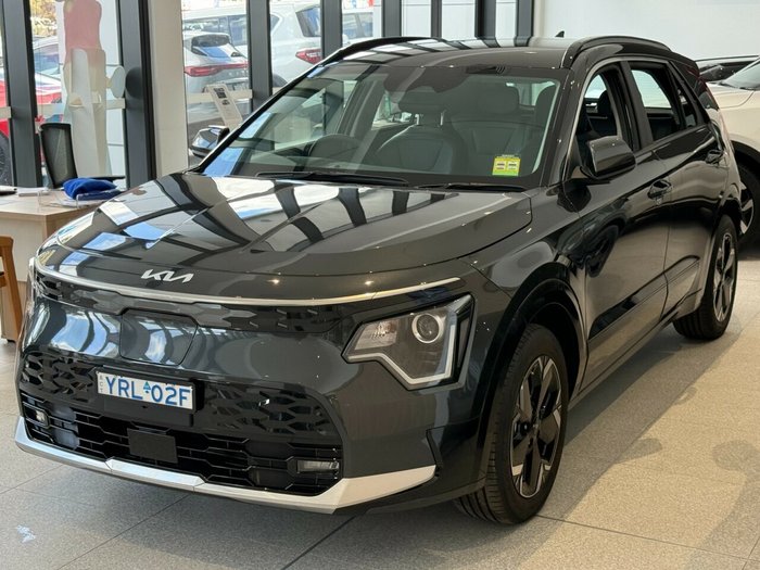2023 Kia Niro EV S