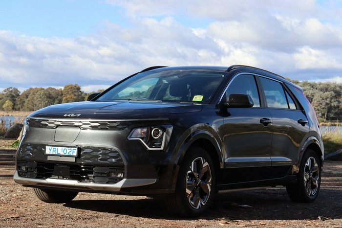2023 Kia Niro EV S