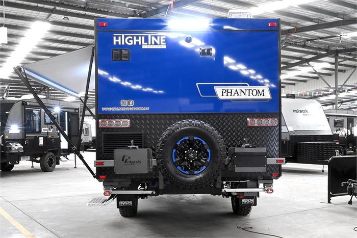 2022 Highline PHANTOM